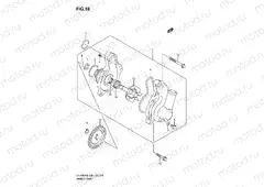 WATER PUMP