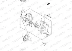 WATER PUMP