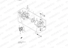 WATER PUMP