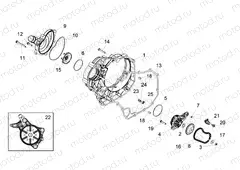 Water pump