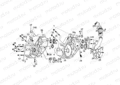 Water pump