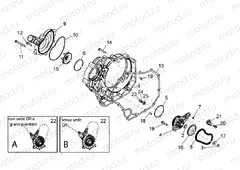 Water pump