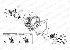 Water pump