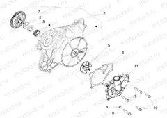 Water pump