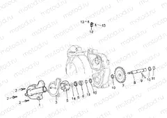 Water pump