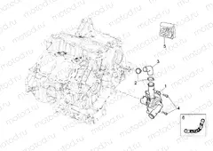 Water pump