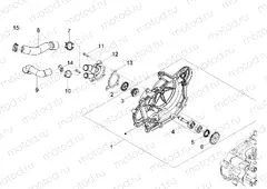 Water pump