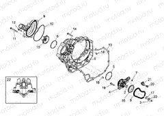 Water pump II