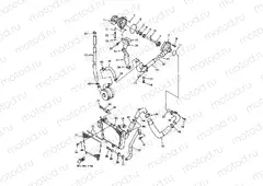 WATER PUMP & RADIATOR