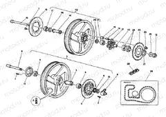 WHEELS DM 001756 » UNCLASSIFIED