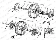 WHEELS DM 006007-009456 » UNCLASSIFIED