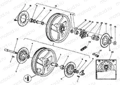 WHEELS DM 009457 » UNCLASSIFIED