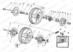WHEELS DM 021406 » UNCLASSIFIED