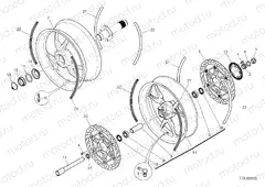WHEELS [MOD:MS1200PP]