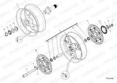 WHEELS [MOD:MS1200SA]