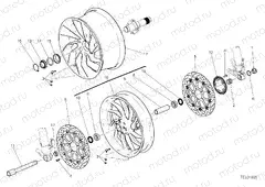 WHEELS [MOD:XDIAVELS]