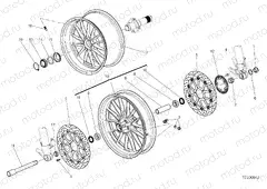 WHEELS [MOD:XDVLDARK]