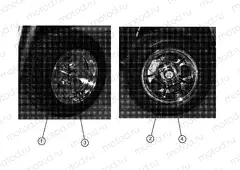 WHEELS | WHEELS, OPTIONS, CHROME and SILVER - e2/e4/eS/eL (49GEMOPTIONS11WHLCHROMEE4)