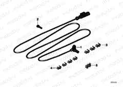 Wheelspeed sensor