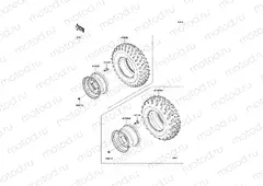 Wheels/Tires