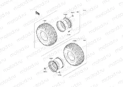 Wheels/Tires