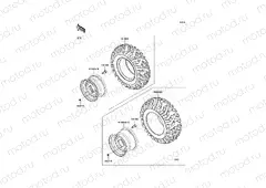 Wheels/Tires