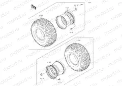 Wheels/Tires