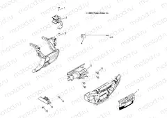 WINCH - A05MH76AT (4994169416E04) | WINCH - A05MH76AT (4994169416E04)