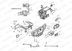 WINCH ASM. - A04CH42AT/AV (4987468746E01) | WINCH ASM. - A04CH42AT/AV (4987468746E01)
