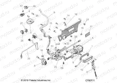 WINCH - R20RSX99A9/AA/AP/AX/B9/BA/BP/BX (C700711) | WINCH - R20RSX99A9/AA/AP/AX/B9/BA/BP/BX (C700711)