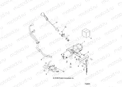 WINCH - R21RRM99AG (702465) | WINCH - R21RRM99AG (702465)