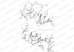 Windscreen Components