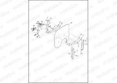 WINDSHIELD - 1200T