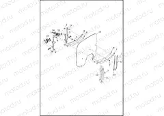 WINDSHIELD - 1200T