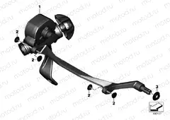WINDSHIELD ADJUSTMENT, MECHANICAL