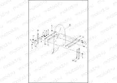 WINDSHIELD - FLHP