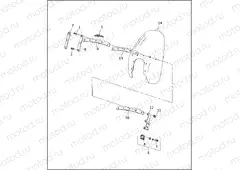 WINDSHIELD - FXRS-CON & FXDS-CON