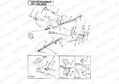 Wire Harness (4910981098040A) | Wire Harness (4910981098040A)