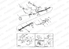 Wire Harness (4913491349027A) | Wire Harness (4913491349027A)
