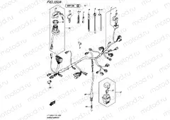 WIRE HARNESS