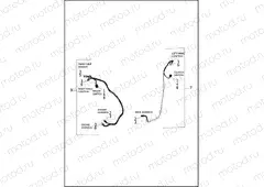 WIRE HARNESS, HAND CONTROL
