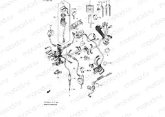 WIRE HARNESS (LT-F400FL1 P17)
