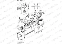 WIRE HARNESS (P28)