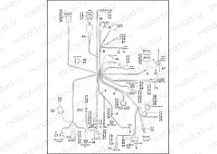 WIRING HARNESS (1 OF 2)