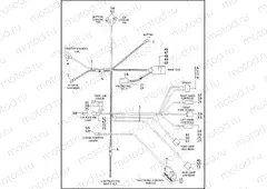 WIRING HARNESS (1 OF 2)