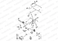 WIRING HARNESS