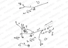 WIRING HARNESS