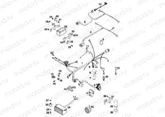 WIRING HARNESS