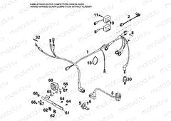 WIRING HARNESS