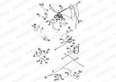 WIRING HARNESS
